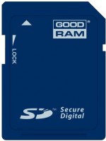 Фото - Карта памяти GOODRAM SD 2 ГБ