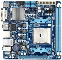 Фото - Материнская плата Gigabyte GA-A75N-USB3