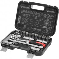 Фото - Набор инструментов Intertool Storm ET-8020