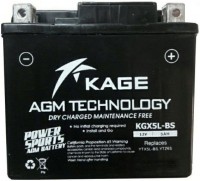 Фото - Автоаккумулятор Motobatt Kage (KG12N9-4B-BS)
