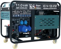 Электрогенератор Konner&Sohnen Heavy Duty KS 14-1DE ATSR 