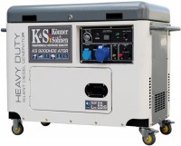 Электрогенератор Konner&Sohnen Heavy Duty KS 9200HDE ATSR 