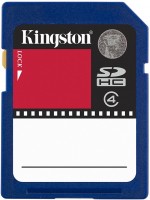Фото - Карта памяти Kingston SDHC Video Class 4 32 ГБ