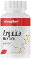 Фото - Аминокислоты IronFlex Arginine MAX 1000 90 tab 