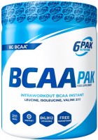 Фото - Аминокислоты 6Pak Nutrition BCAA Pak 900 g 