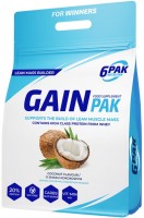 Фото - Гейнер 6Pak Nutrition Gain Pak 3 кг