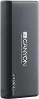 Фото - Powerbank Canyon CP-BP20 