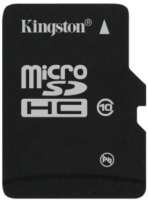 Карта памяти Kingston microSD Class 10 64 ГБ
