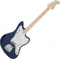 Фото - Гитара Fender Hybrid Jazzmaster Indigo 