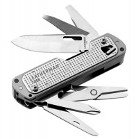 Фото - Нож / мультитул Leatherman Free T4 