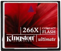 Фото - Карта памяти Kingston CompactFlash Ultimate 266x 8 ГБ