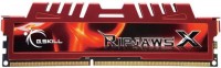 Фото - Оперативная память G.Skill Ripjaws-X DDR3 1x8Gb F3-12800CL10S-8GBXL