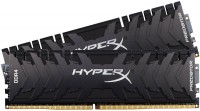 Фото - Оперативная память HyperX Predator DDR4 2x4Gb HX430C15PB3K2/8