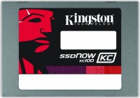 Фото - SSD Kingston SSDNow KC100 SKC100S3B/480G 240 ГБ