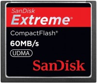 Фото - Карта памяти SanDisk Extreme CompactFlash 16 ГБ