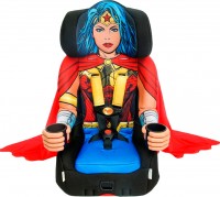 Фото - Детское автокресло KidsEmbrace DC Comics Combination Booster
