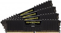 Фото - Оперативная память Corsair Vengeance LPX DDR4 4x16Gb CMK64GX4M4B3200C16