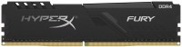 Оперативная память HyperX Fury Black DDR4 1x4Gb HX424C15FB3/4