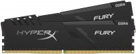 Фото - Оперативная память HyperX Fury Black DDR4 2x16Gb HX434C17FB4K2/32
