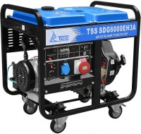 Электрогенератор TSS SDG 6000EH3A 