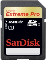 Фото - Карта памяти SanDisk Extreme Pro SDHC UHS 32 ГБ