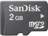 Фото - Карта памяти SanDisk microSD 1 ГБ