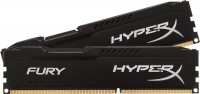 Фото - Оперативная память HyperX Fury DDR3 2x4Gb HX316C10FBK2/8