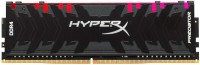 Фото - Оперативная память HyperX Predator RGB DDR4 1x8Gb HX440C19PB3A/8