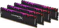 Фото - Оперативная память HyperX Predator RGB DDR4 4x8Gb HX429C15PB3AK4/32