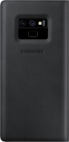 Фото - Чехол Samsung Leather Wallet Cover for Galaxy Note9 