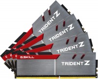 Фото - Оперативная память G.Skill Trident Z DDR4 4x8Gb F4-3200C14Q-32GTZ