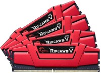 Фото - Оперативная память G.Skill Ripjaws V DDR4 4x8Gb F4-2400C15Q-32GVR