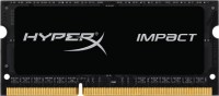 Фото - Оперативная память HyperX Impact SO-DIMM DDR3 1x4Gb HX321LS11IB2/4