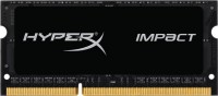 Фото - Оперативная память HyperX Impact SO-DIMM DDR3 1x8Gb HX321LS11IB2K2/8