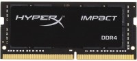 Фото - Оперативная память HyperX Impact SO-DIMM DDR4 1x4Gb HX421S13IB/4