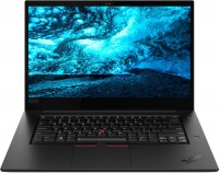 Фото - Ноутбук Lenovo ThinkPad X1 Extreme Gen2 (X1 Extreme Gen2 20QV000YRT)