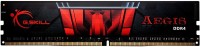 Оперативная память G.Skill Aegis DDR4 1x4Gb F4-2400C17S-4GIS