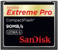 Фото - Карта памяти SanDisk Extreme Pro CompactFlash 32 ГБ