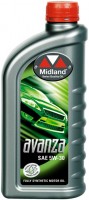 Фото - Моторное масло Midland Avanza 5W-30 1 л