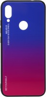 Фото - Чехол Becover Gradient Glass Case for P Smart Z