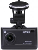 Фото - Видеорегистратор Axper Combo Hybrid Wi