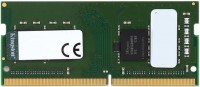 Оперативная память Kingston ValueRAM SO-DIMM DDR4 1x4Gb KVR21S15S8/4