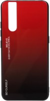 Фото - Чехол Becover Gradient Glass Case for V15 Pro