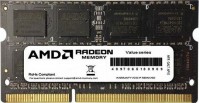 Фото - Оперативная память AMD Value Edition SO-DIMM DDR3 1x2Gb R532G1601S1SL-UO