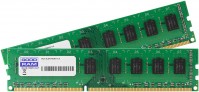 Фото - Оперативная память GOODRAM DDR3 2x4Gb GR1600D3V64L11S/8GDC