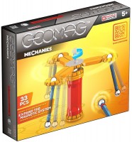 Фото - Конструктор Geomag Mechanics 33 720 