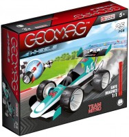 Фото - Конструктор Geomag Wheels Team Speed 711 