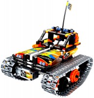 Фото - Конструктор QiHui Brick Crawler 8016 