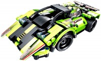Фото - Конструктор QiHui Stunt Car 8020 