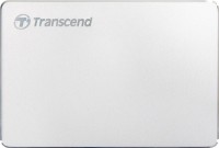 Фото - Жесткий диск Transcend StoreJet 25C3S TS1TSJ25C3S 1 ТБ
